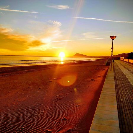 Hello Piles Beach Javier 외부 사진