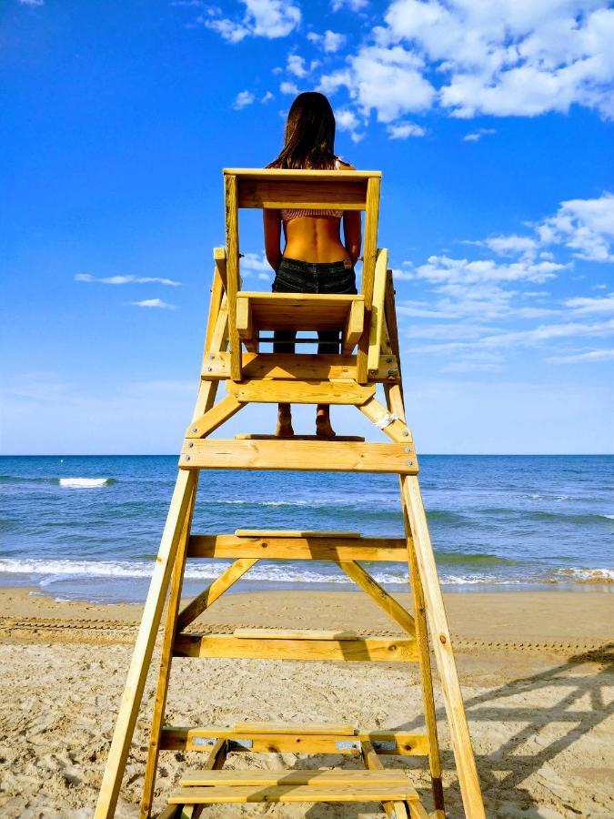 Hello Piles Beach Javier 외부 사진