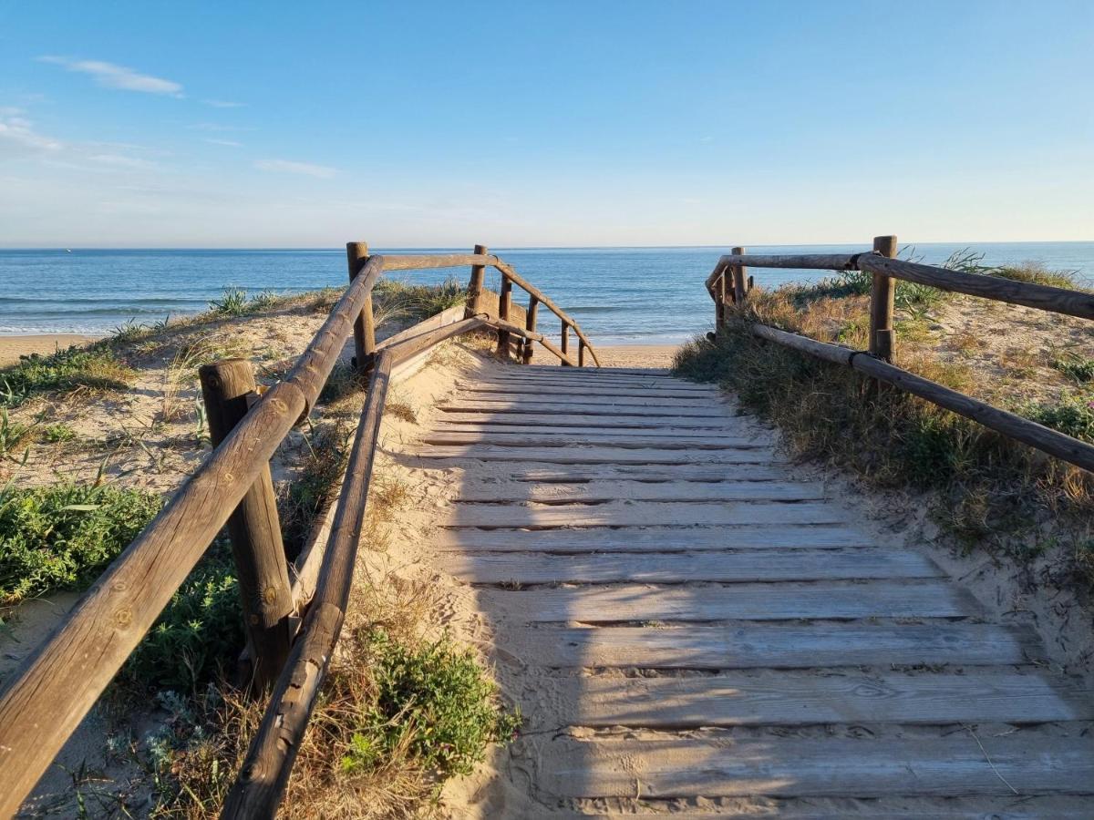 Hello Piles Beach Javier 외부 사진