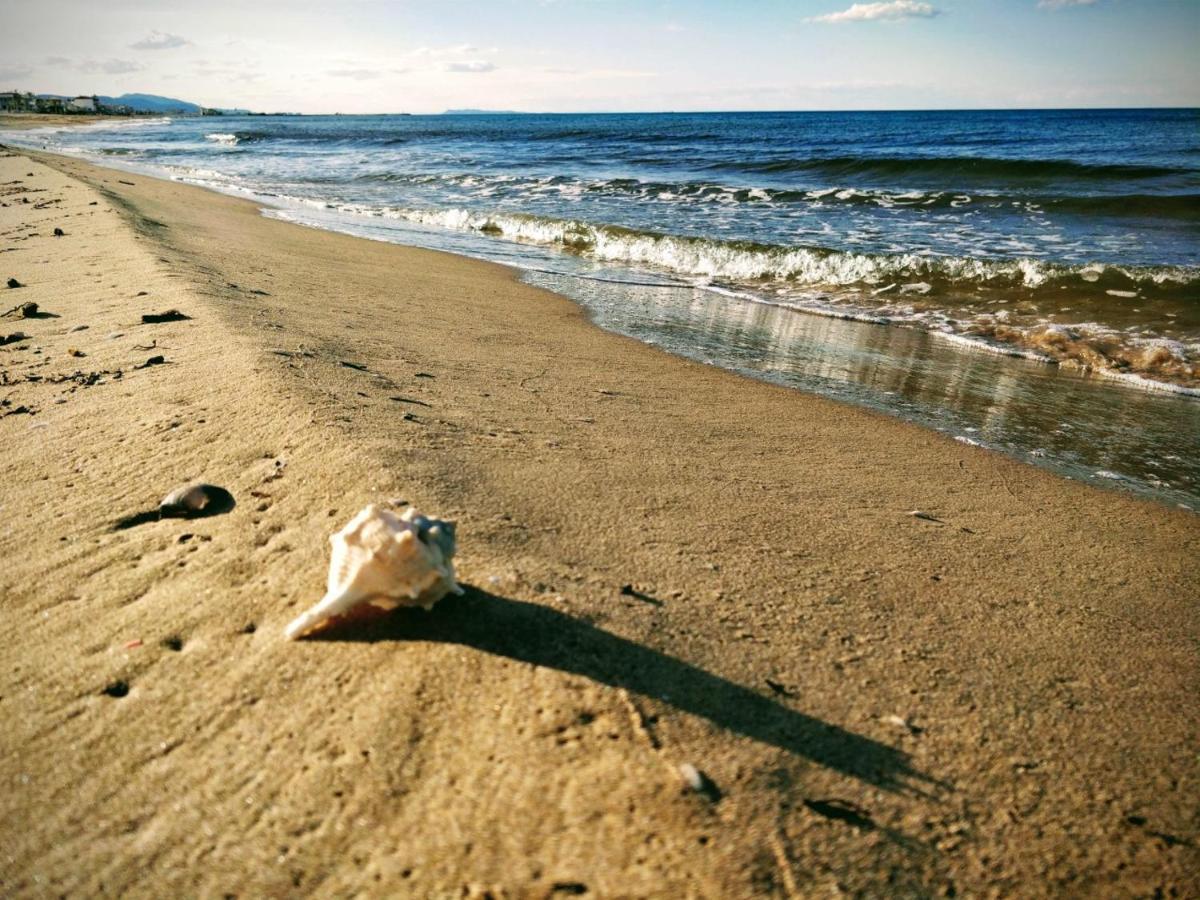 Hello Piles Beach Javier 외부 사진