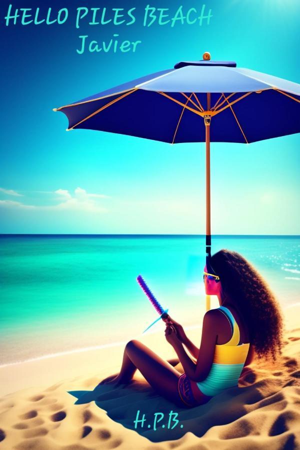Hello Piles Beach Javier 외부 사진